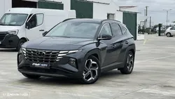 Hyundai Tucson 1.6 T-GDI PHEV e-Vanguard