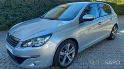 Peugeot 308 1.6 BlueHDi Active J17 de 2014