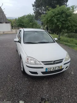 Opel Corsa 1300 sport