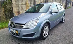 Opel Astra ECOFLEX