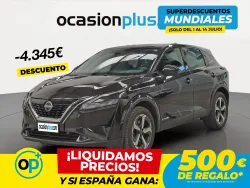 NISSAN Qashqai E-POWER Tekna Premium 4x2 140kW
