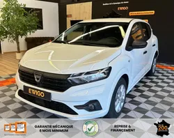 Dacia Sandero 1.0 SCE 65 ACCESS