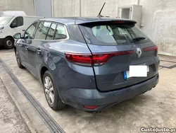Renault Mégane IV Sporter 1.5 BlueDci 115