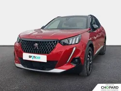 Peugeot 2008 PureTech 130 S&S BVM6 GT