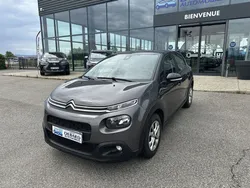Citroen C3 SOCIETE 1.2 82CH S&S FEEL NAV E6.D