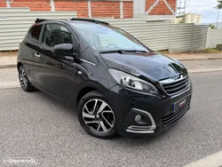 Peugeot 108 1.2 PureTech Top! Allure