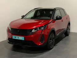 Peugeot 3008 1.2 130 GT EAT8 i-cockpit GPS Camera led