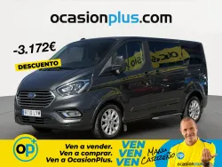 FORD Tourneo Custom 2.0 EcoBlue Titanium 150