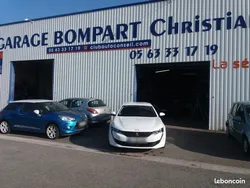 Peugeot 508 1.5BHDI 130CH S&S ACTIVE EAT8