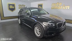 BMW X3 20 d xDrive Advantage Auto