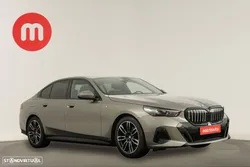 BMW 520 d Pack Desportivo M