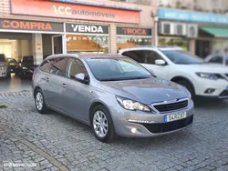 Peugeot 308 SW BlueHDi 100 Stop & Start Nível 1 Business-Line