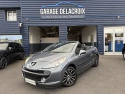 Peugeot 207 CC SPORT 1.6 VTI 120ch