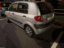 Hyundai Getz 1.1