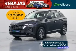 HYUNDAI Tucson 1.6 TGDI 48V Style 4x4 DT