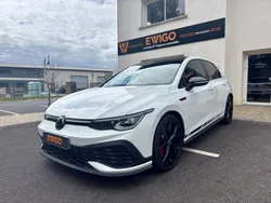 VOLKSWAGEN GOLF VIII GTI CLUBSPORT 2.0 TSI 300ch DSG7 / TOIT OUVRANT - HARMAN KARDON - HUD