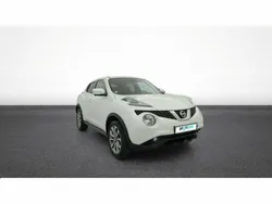Nissan Juke 1.2e DIG-T 115 Start/Stop System Dark Sound