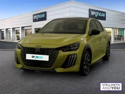 Peugeot 208 Hybrid 136 e-DCS6 GT