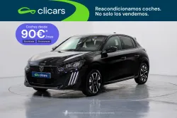 PEUGEOT 208 1.2 Hybrid Allure e-DCS6 110
