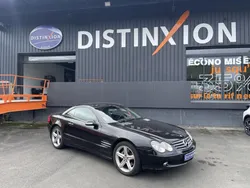 Mercedes Classe SL 500