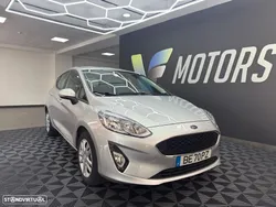 Ford Fiesta 1.0 EcoBoost Connected
