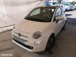 Fiat 500 1.0 Hybrid Lounge