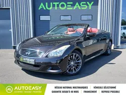 INFINITI G 37 Cabriolet 3.7 i V6 320 cv GT Premium BA