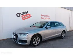 Audi A4 Avant 35 TDI S tronic