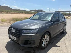 Audi Q7 45 TDI S line quattro-ultra S tronic