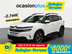Citroen C5 Aircross PureTech S&S C-Series EAT8 130