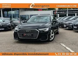 Audi a6 v 40 tdi 204 s line s tronic