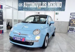 FIAT 500 1.3Mjt Lounge