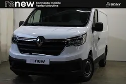 Renault Trafic FOURGON FG BLUE DCI 130 L1H1 3T GSR2 ADVANCE