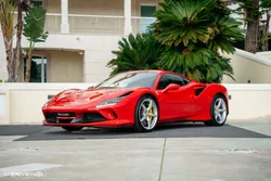Ferrari F8 Tributo Standard