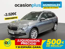 SKODA Kamiq 1.0 TSI Design DSG 85kW
