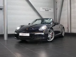 PORSCHE 911 Carrera S Cabriolet 3.8i 400 PDK