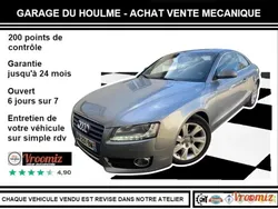 Audi A5 COUPE 2.0 TFSI 180 S-LINE CUIR BIEN ENTRETENU