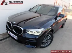 BMW X4 xDrive 20dA