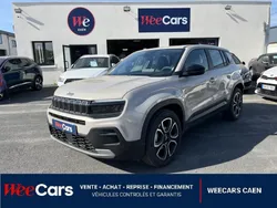 JEEP AVENGER 1.2 Turbo T3 100ch Altitude +