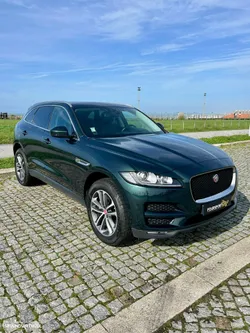 Jaguar F-Pace 2.0 i4D Portfolio