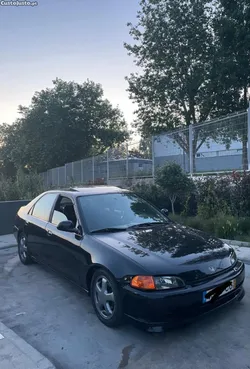 Honda Civic eg9 VTI