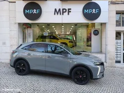 DS DS7 E-Tense Performance Line EAT8