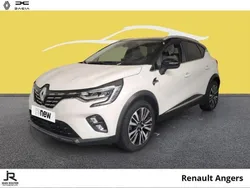 Renault Captur 1.5 Blue dCi 115ch Initiale Paris EDC