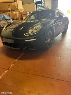 Porsche Panamera 3.0 V6