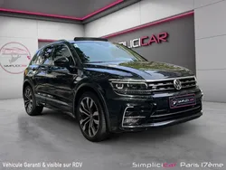 VOLKSWAGEN TIGUAN 190 DSG7 4Motion Carat Exclusive Toit ouvrant sieges chauffant car play attelage Garantie 12 mois