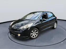 PEUGEOT 207 1.6 hdi 90 cv / garantie 12 mois