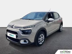 CITROEN C3 PureTech 83 S&S BVM5 YOU