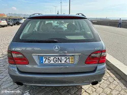 Mercedes-Benz E 280 CDi Elegance Aut.