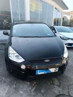 Ford S-Max S-Max