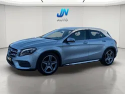 Mercedes-benz GLA 220 d Fascination 4Matic 7G-DCT